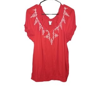 Old Navy Lot 2 Tops Size XL